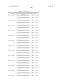 METHODS AND COMPOSITIONS FOR THE SPECIFIC INHIBITION OF BETA-CATENIN BY     DOUBLE-STRANDED RNA diagram and image