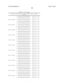 METHODS AND COMPOSITIONS FOR THE SPECIFIC INHIBITION OF BETA-CATENIN BY     DOUBLE-STRANDED RNA diagram and image