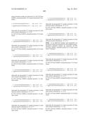 METHODS AND COMPOSITIONS FOR THE SPECIFIC INHIBITION OF BETA-CATENIN BY     DOUBLE-STRANDED RNA diagram and image