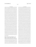 METHODS AND COMPOSITIONS FOR THE SPECIFIC INHIBITION OF BETA-CATENIN BY     DOUBLE-STRANDED RNA diagram and image