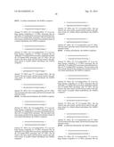 METHODS AND COMPOSITIONS FOR THE SPECIFIC INHIBITION OF BETA-CATENIN BY     DOUBLE-STRANDED RNA diagram and image