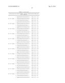 METHODS AND COMPOSITIONS FOR THE SPECIFIC INHIBITION OF BETA-CATENIN BY     DOUBLE-STRANDED RNA diagram and image