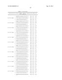 METHODS AND COMPOSITIONS FOR THE SPECIFIC INHIBITION OF BETA-CATENIN BY     DOUBLE-STRANDED RNA diagram and image