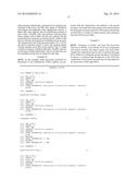 COMPOSITIONS AND METHODS FOR NUCLEIC ACID EXTRACTION diagram and image