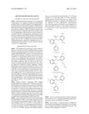 ARYLOXYANILIDE IMAGING AGENTS diagram and image