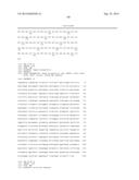 THIOESTERASES AND CELLS FOR PRODUCTION OF TAILORED OILS diagram and image