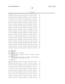 THIOESTERASES AND CELLS FOR PRODUCTION OF TAILORED OILS diagram and image