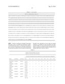 THIOESTERASES AND CELLS FOR PRODUCTION OF TAILORED OILS diagram and image