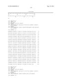 THIOESTERASES AND CELLS FOR PRODUCTION OF TAILORED OILS diagram and image