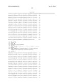 THIOESTERASES AND CELLS FOR PRODUCTION OF TAILORED OILS diagram and image