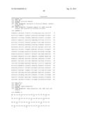 THIOESTERASES AND CELLS FOR PRODUCTION OF TAILORED OILS diagram and image