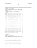 THIOESTERASES AND CELLS FOR PRODUCTION OF TAILORED OILS diagram and image