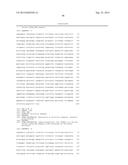 THIOESTERASES AND CELLS FOR PRODUCTION OF TAILORED OILS diagram and image