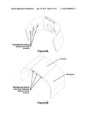 WEARABLE HEART RATE MONITOR diagram and image