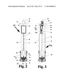 PRESSURE REGULATING SYRINGE AND METHOD THEREFOR diagram and image