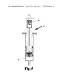 PRESSURE REGULATING SYRINGE AND METHOD THEREFOR diagram and image