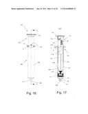 PRESSURE REGULATING SYRINGE AND METHOD THEREFOR diagram and image