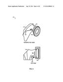 SENSING PHYSIOLOGICAL CHARACTERISTICS IN ASSOCIATION WITH EAR-RELATED     DEVICES OR IMPLEMENTS diagram and image