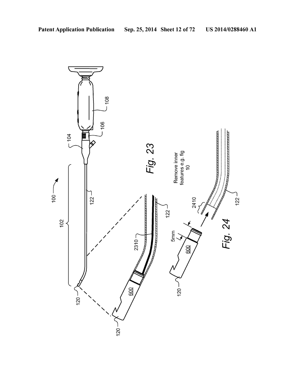 METHOD AND APPARATUS FOR HYSTEROSCOPY AND ENDOMETRIAL BIOPSY - diagram, schematic, and image 13