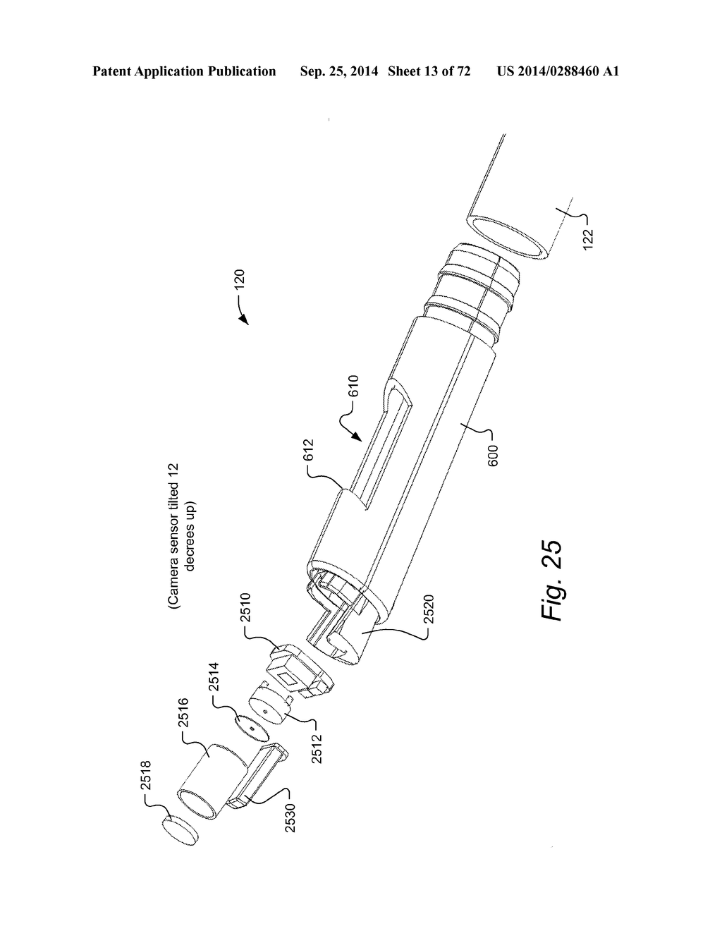 METHOD AND APPARATUS FOR HYSTEROSCOPY AND ENDOMETRIAL BIOPSY - diagram, schematic, and image 14