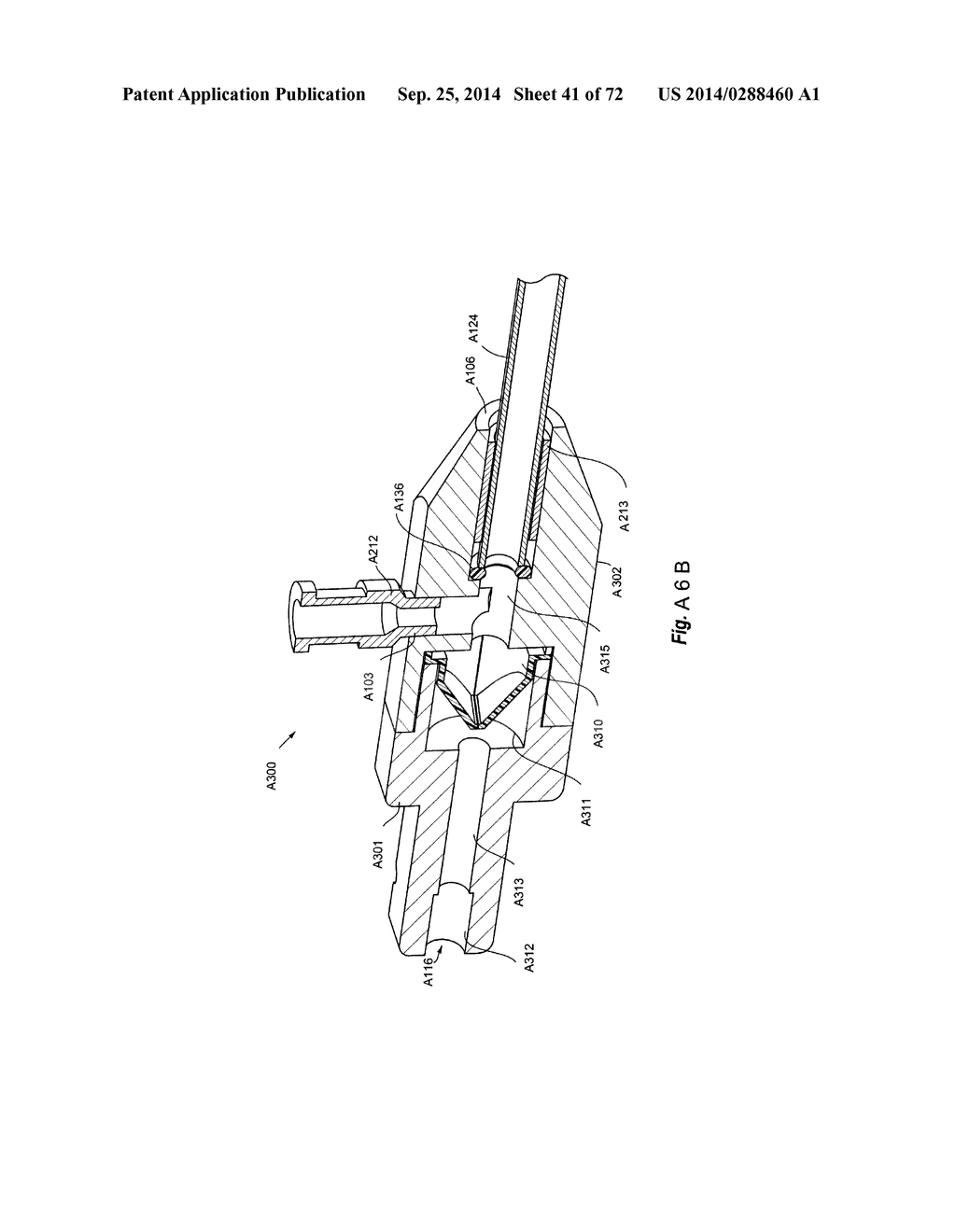 METHOD AND APPARATUS FOR HYSTEROSCOPY AND ENDOMETRIAL BIOPSY - diagram, schematic, and image 42