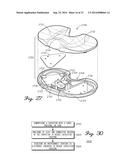 Prosthetic Knee Joint Measurement System Including Energy Harvesting And     Method Therefor diagram and image