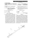 Rotate-to-Advance Catheterization System diagram and image