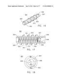 Rotate-to-Advance Catheterization System diagram and image