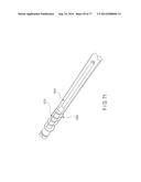 Rotate-to-Advance Catheterization System diagram and image