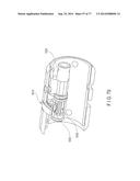 Rotate-to-Advance Catheterization System diagram and image