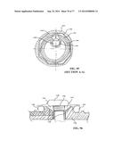 Rotate-to-Advance Catheterization System diagram and image