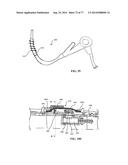 Rotate-to-Advance Catheterization System diagram and image