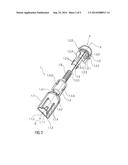 NEEDLE SAFETY DEVICE diagram and image