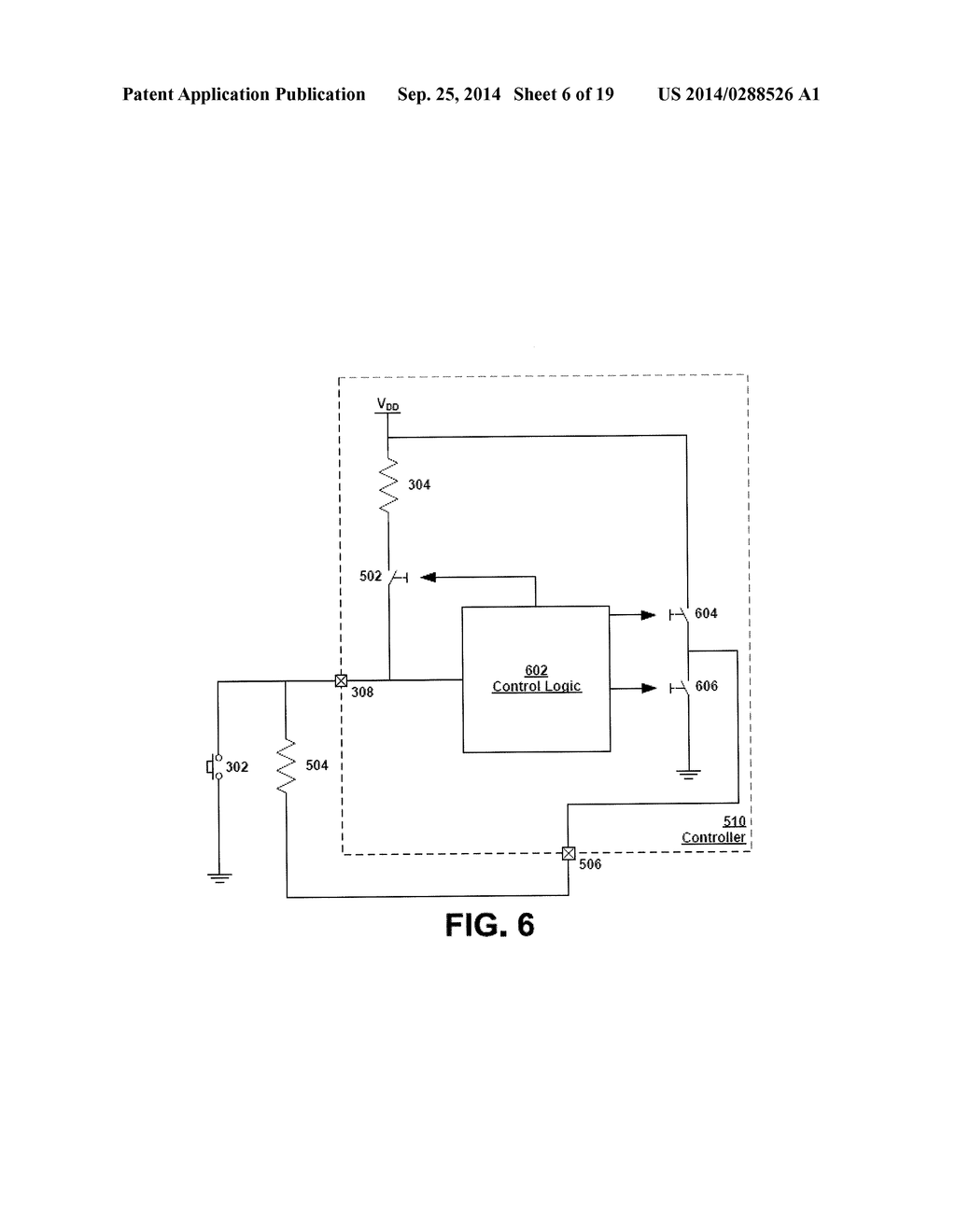 SWITCH VALIDATION CIRCUIT AND METHOD - diagram, schematic, and image 07