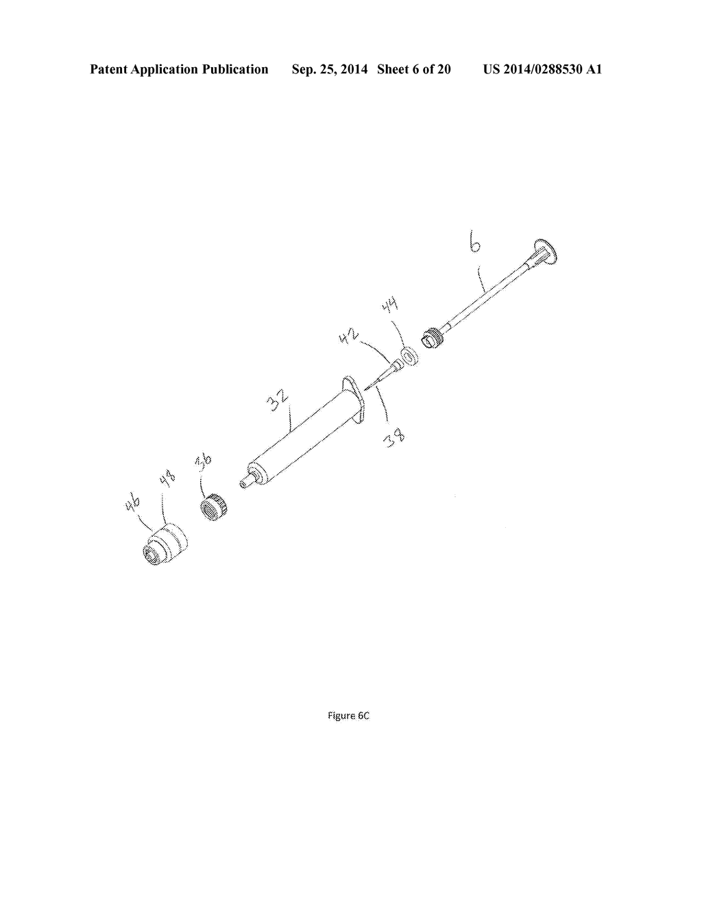 SYSTEM AND METHOD FOR ADAPTABLE SAFETY SYRINGE - diagram, schematic, and image 07