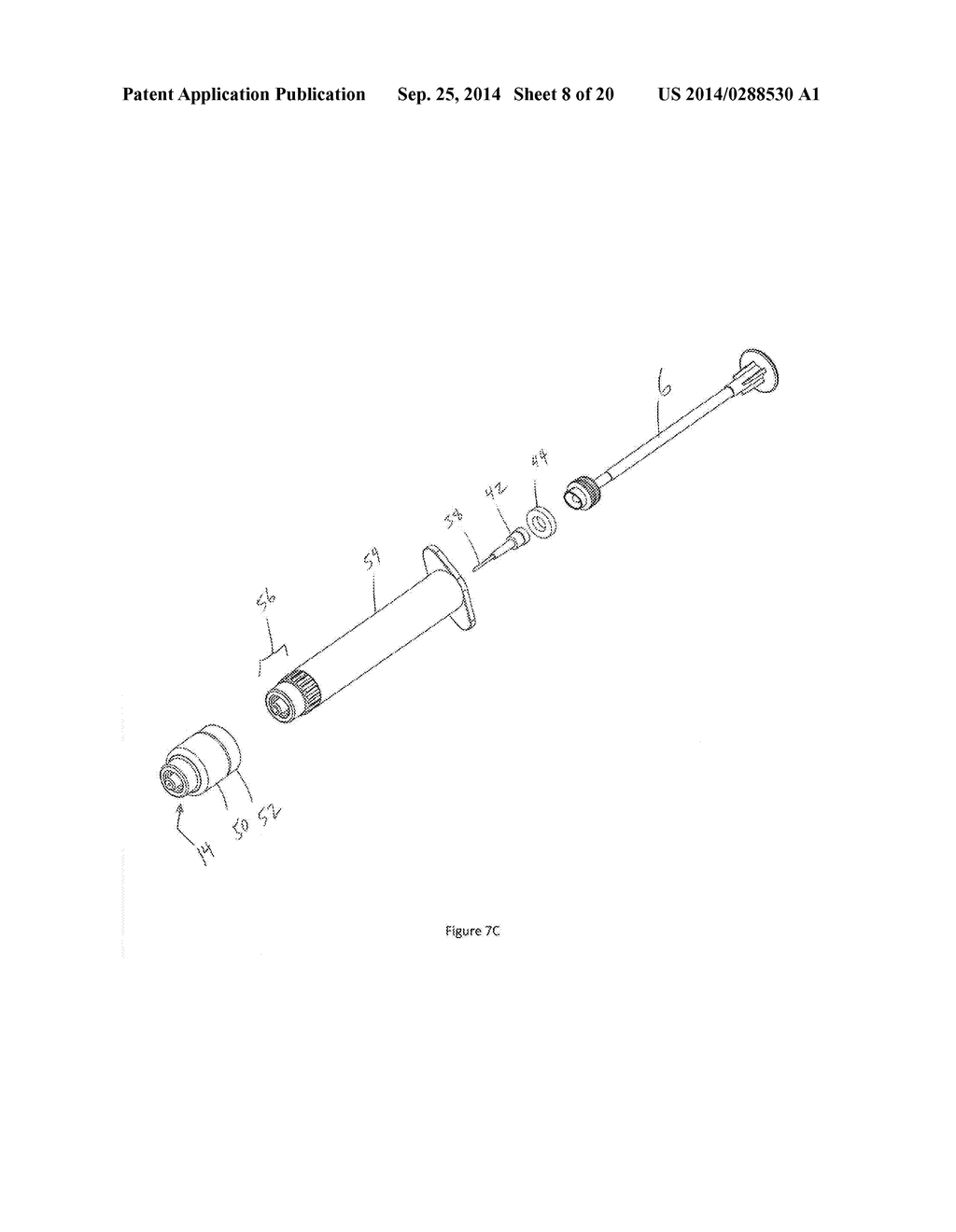 SYSTEM AND METHOD FOR ADAPTABLE SAFETY SYRINGE - diagram, schematic, and image 09