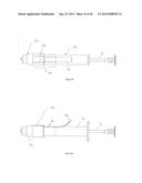 SYSTEM AND METHOD FOR ADAPTABLE SAFETY SYRINGE diagram and image