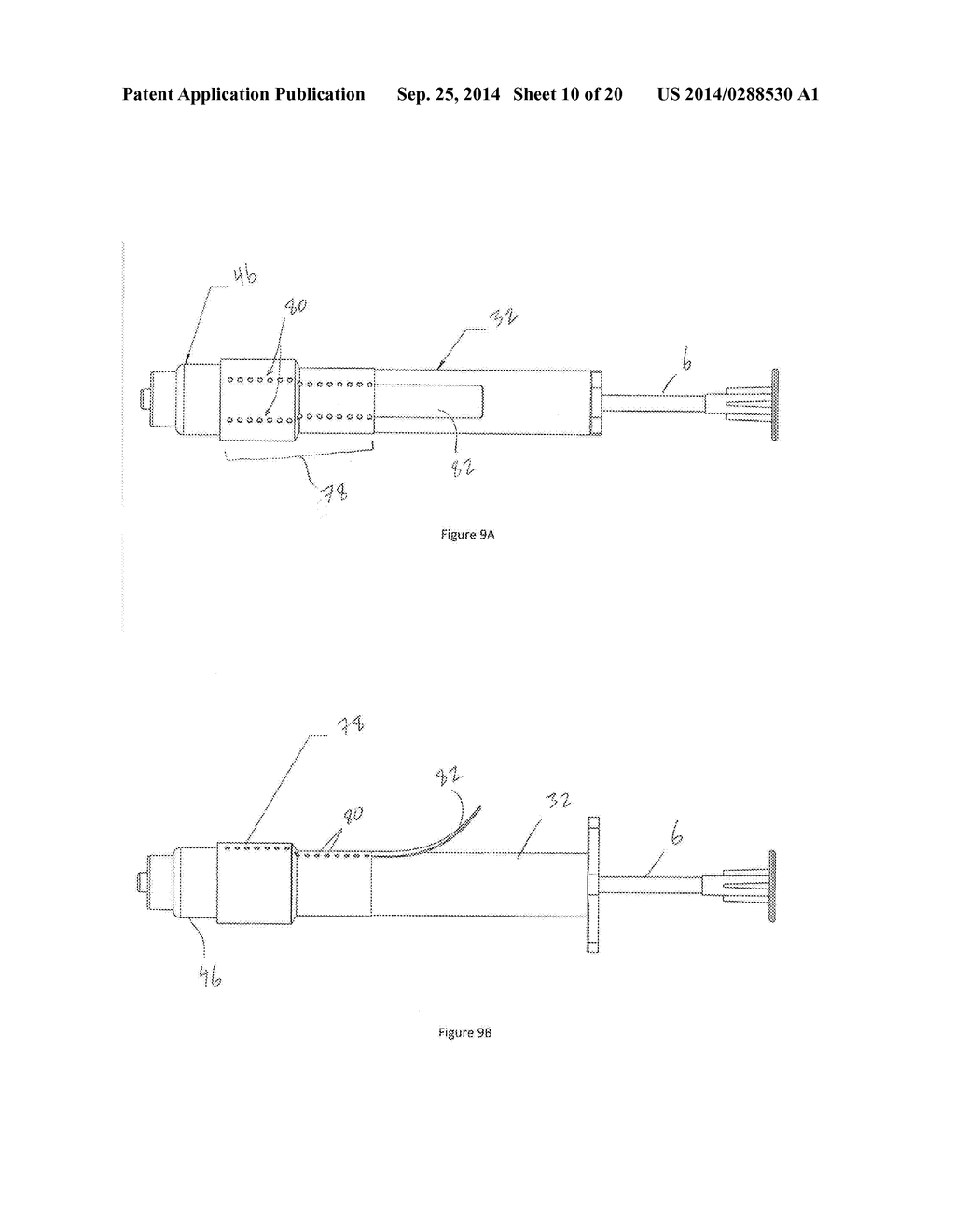 SYSTEM AND METHOD FOR ADAPTABLE SAFETY SYRINGE - diagram, schematic, and image 11