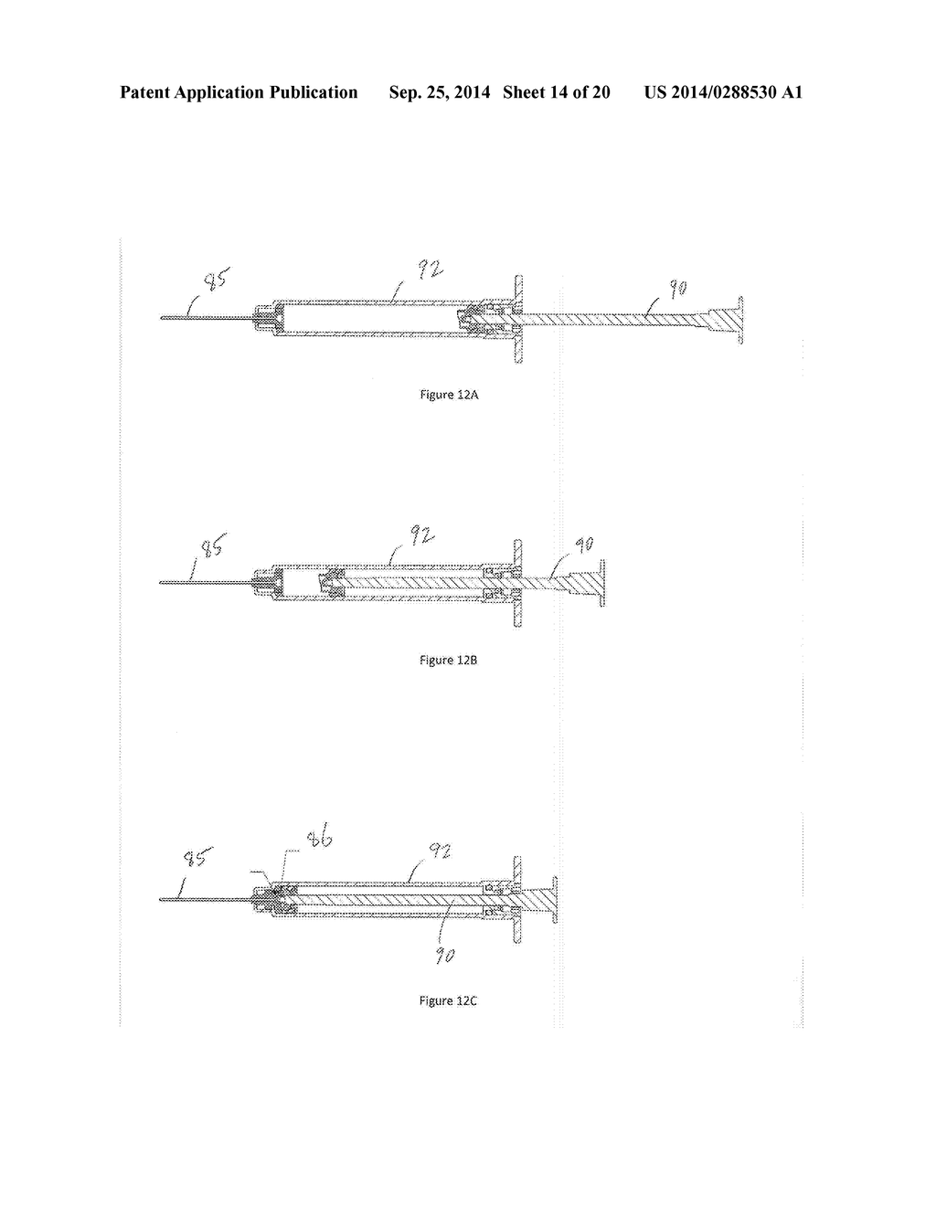 SYSTEM AND METHOD FOR ADAPTABLE SAFETY SYRINGE - diagram, schematic, and image 15