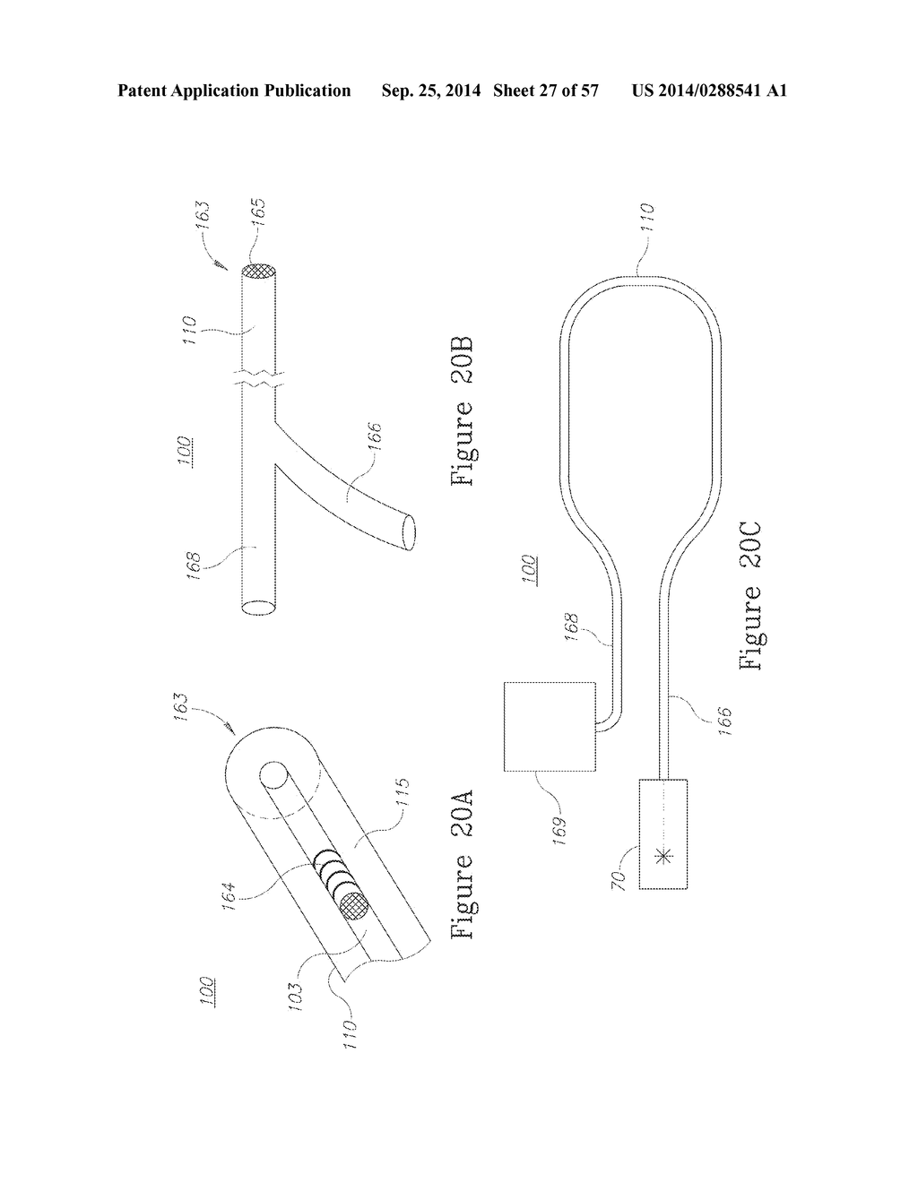 LESION TREATMENT DEVICE AND METHODS FOR TREATING LESIONS - diagram, schematic, and image 28