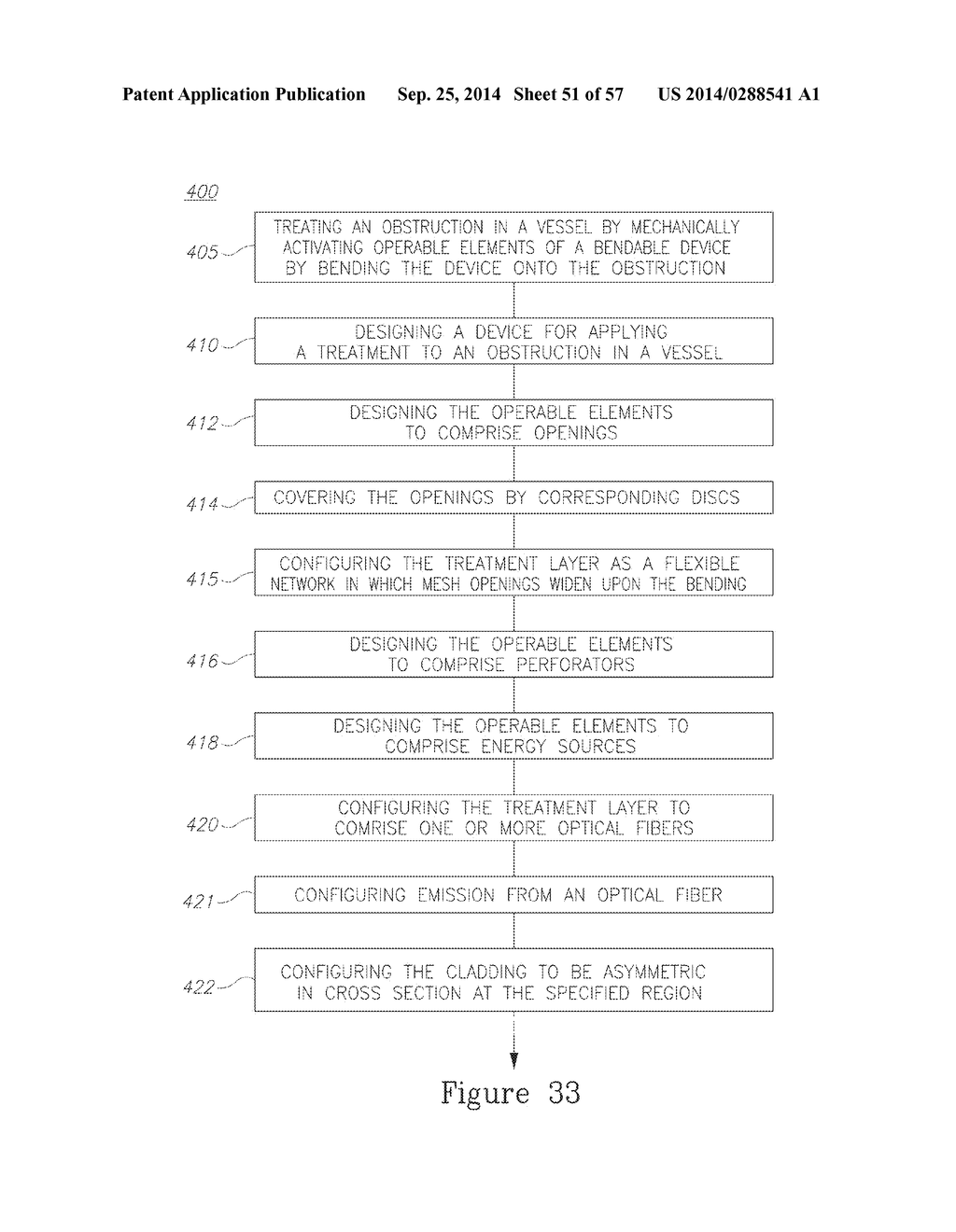 LESION TREATMENT DEVICE AND METHODS FOR TREATING LESIONS - diagram, schematic, and image 52