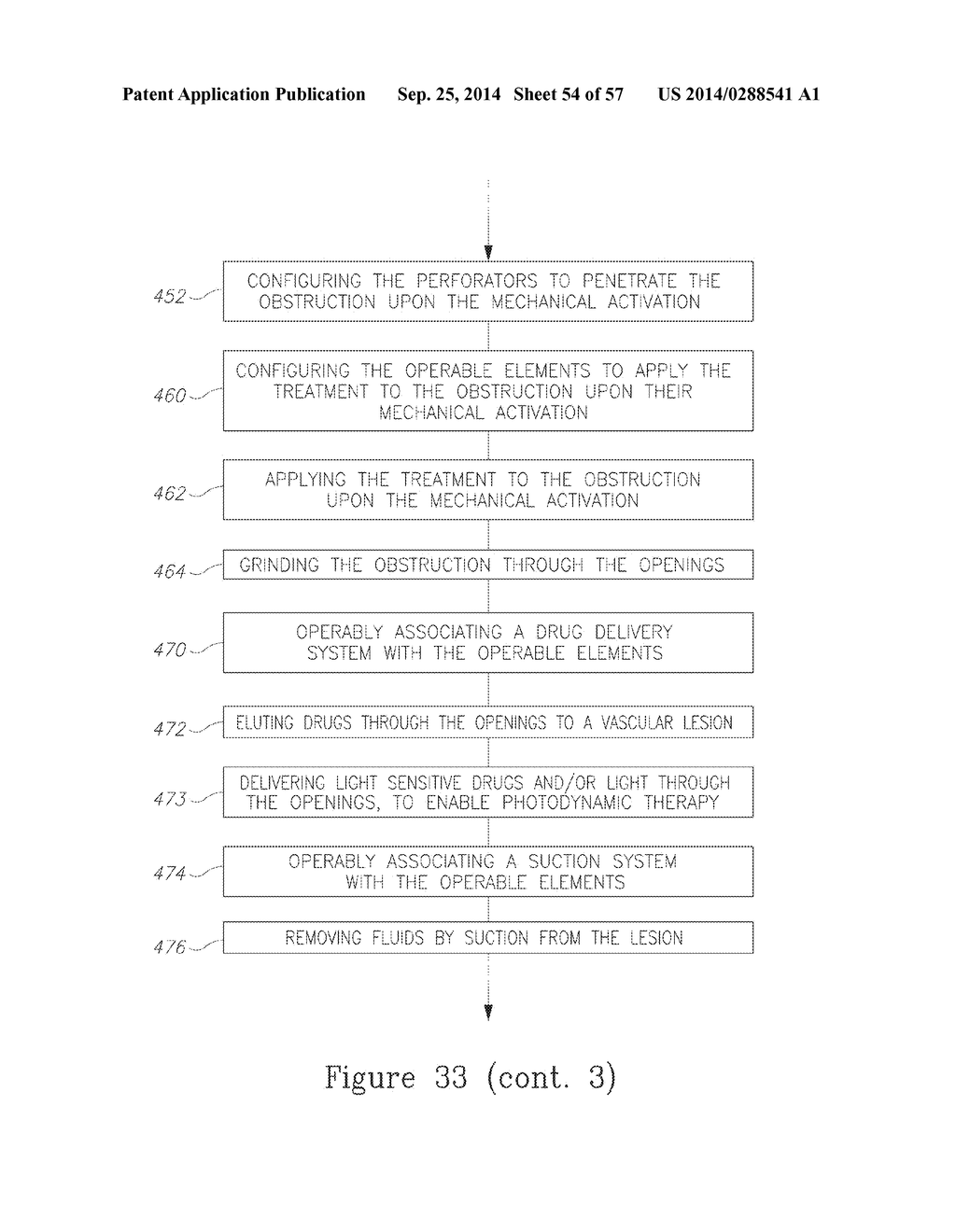 LESION TREATMENT DEVICE AND METHODS FOR TREATING LESIONS - diagram, schematic, and image 55