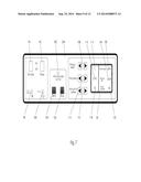 METHOD AND SYSTEM FOR DESTROYING OF UNDESIRABLE FORMATIONS IN MAMMALIAN     BODY diagram and image