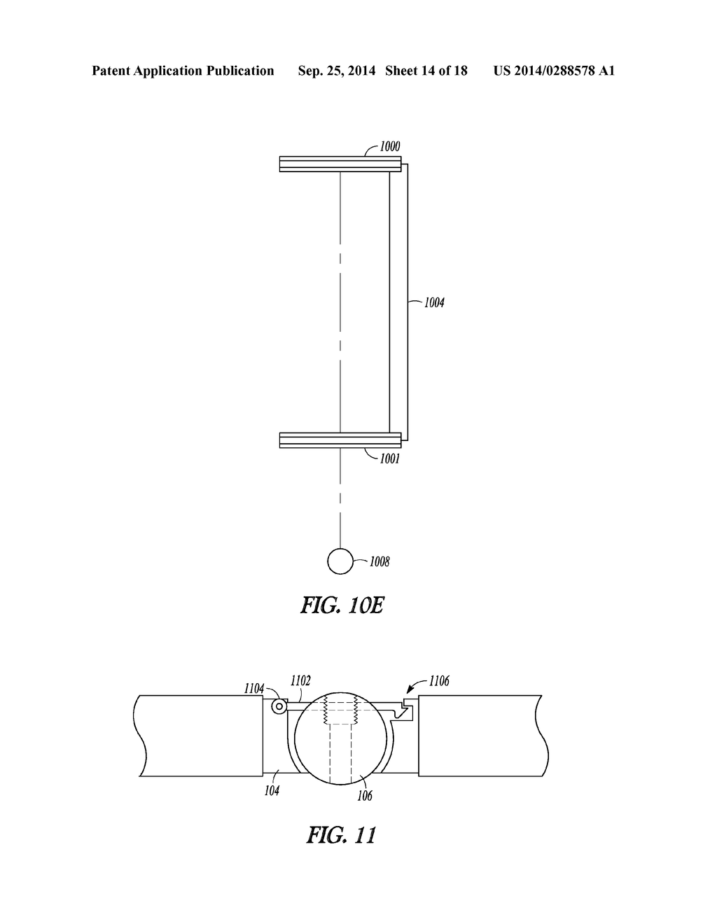 TRAJECTORY GUIDE, ACCESS PORT, AND FIDUCIAL MARKER ALIGNMENT - diagram, schematic, and image 15