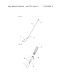 ENDOLOOP HAVING A SCREW-COUPLED REAR END PORTION diagram and image