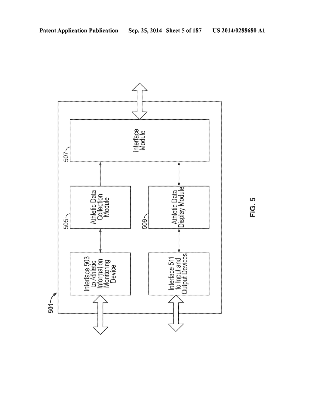 Monitoring Fitness Using a Mobile Device - diagram, schematic, and image 06