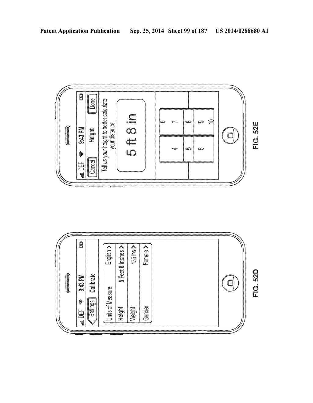 Monitoring Fitness Using a Mobile Device - diagram, schematic, and image 100