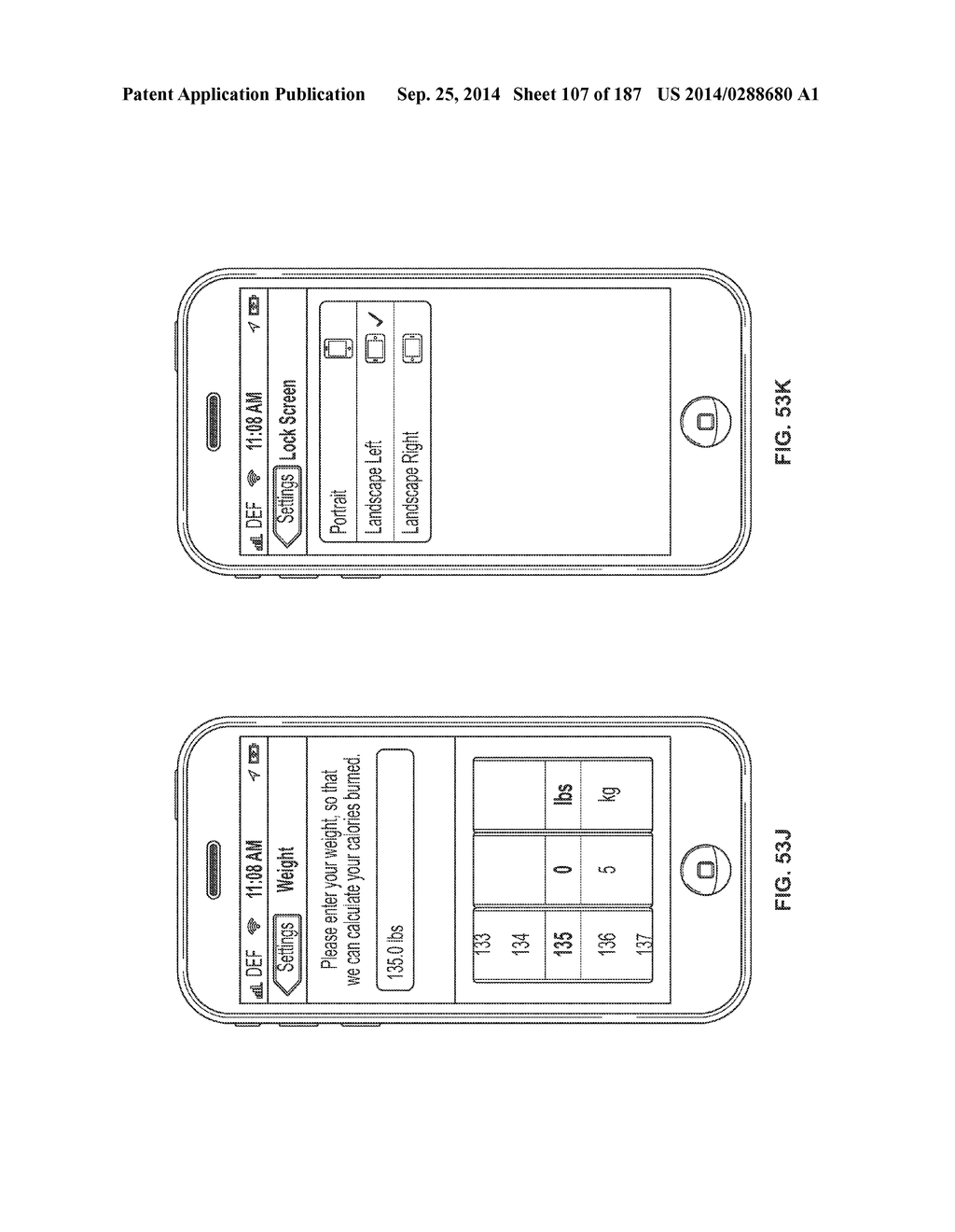 Monitoring Fitness Using a Mobile Device - diagram, schematic, and image 108