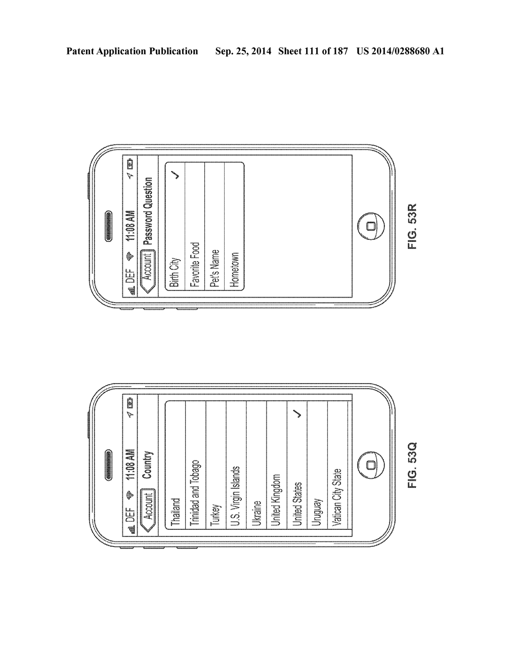 Monitoring Fitness Using a Mobile Device - diagram, schematic, and image 112