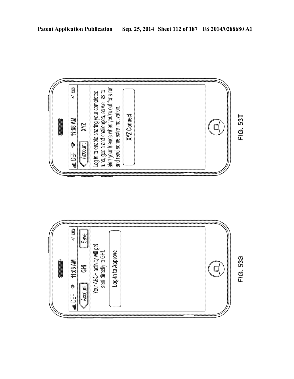 Monitoring Fitness Using a Mobile Device - diagram, schematic, and image 113